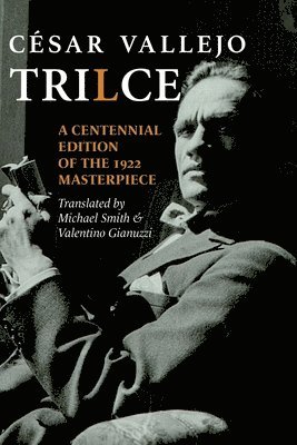 Cesar Vallejo - Trilce, Häftad