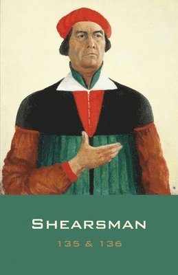 bokomslag Shearsman 135 / 136