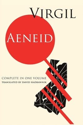 Virgil - Aeneid, Häftad