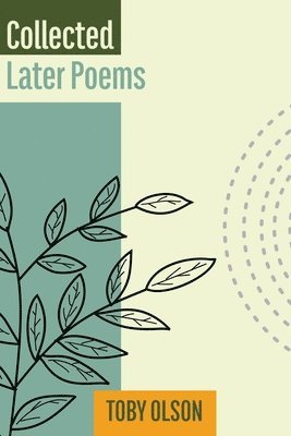 Collected Later Poems 1