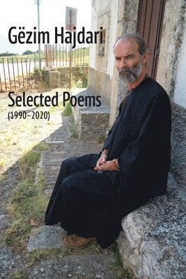 Gezim Hajdari - Selected Poems (1990-2020), Häftad