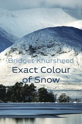 Exact Colour of Snow 1