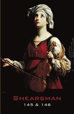 Kelvin Corcoran - Shearsman 145 and 146, Häftad