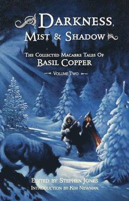 Basil Copper - Volume 2, Häftad