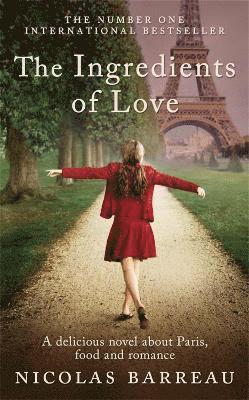 Nicolas Barreau - Ingredients of Love, Häftad