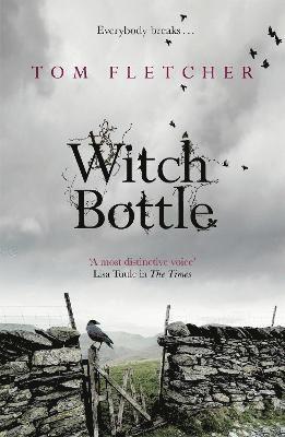 bokomslag Witch Bottle