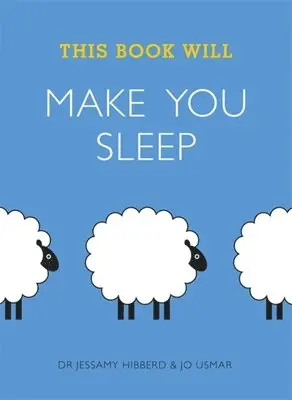 Jessamy Hibberd, Jo Usmar - This Book Will Make You Sleep, Häftad