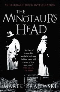 bokomslag The Minotaur's Head
