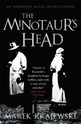 The Minotaur's Head 1