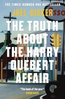 bokomslag The Truth about the Harry Quebert Affair