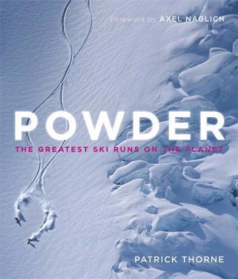 Patrick Thorne - Powder, Inbunden