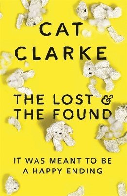 Cat Clarke - Lost and the Found, Häftad