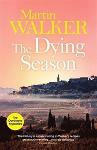 bokomslag Dying Season
