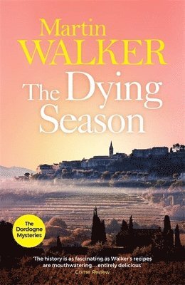 bokomslag Dying Season