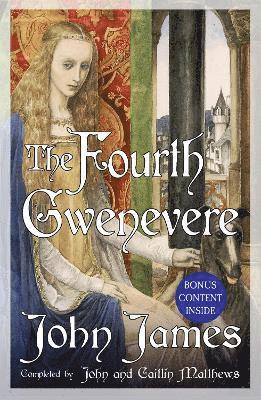 bokomslag The Fourth Gwenevere