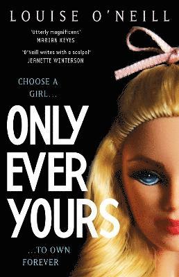 Only Ever Yours YA edition 1