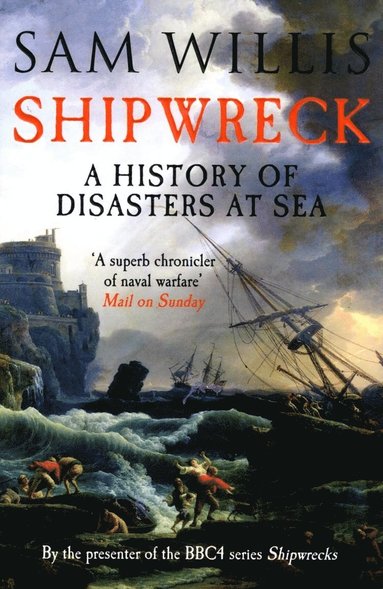 Sam Willis - Shipwreck, Häftad