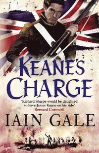 bokomslag Keane's Charge