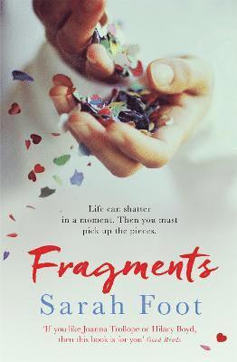Sarah Foot - Fragments, Häftad
