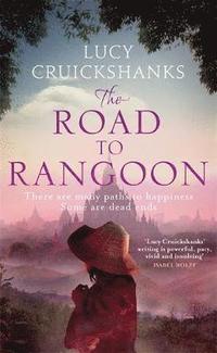 bokomslag The Road to Rangoon