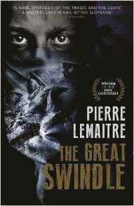 Pierre Lemaitre - Great Swindle, Häftad