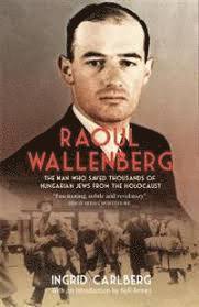 Ingrid Carlberg - Raoul Wallenberg, Häftad