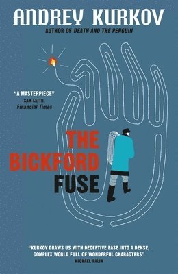 bokomslag The Bickford Fuse