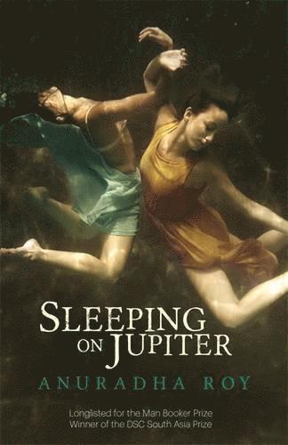 bokomslag Sleeping On Jupiter