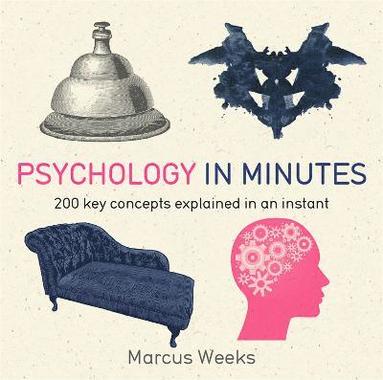 bokomslag Psychology in Minutes