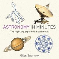 bokomslag Astronomy in Minutes