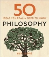 bokomslag 50 Philosophy Ideas You Really Need to Know