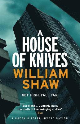 William Shaw - House of Knives, Häftad