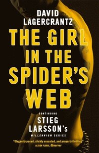 bokomslag The Girl in the Spider's Web
