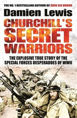 bokomslag Churchill's Secret Warriors