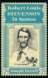 bokomslag Robert Louis Stevenson in Samoa
