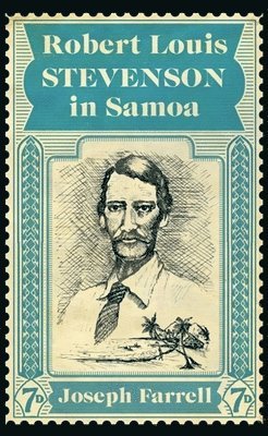 Robert Louis Stevenson in Samoa 1