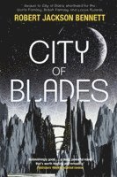 bokomslag City of Blades