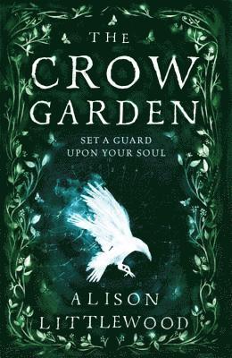 Alison Littlewood - Crow Garden, Häftad
