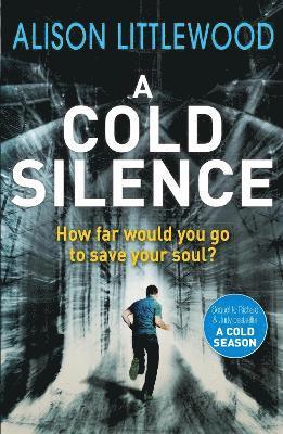 Alison Littlewood - Cold Silence, Häftad