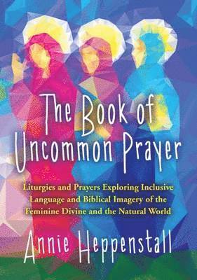 bokomslag Book of Uncommon Prayer