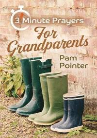 bokomslag 3 - Minute Prayers For Grandparents