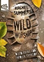 bokomslag WILD WORSHIP