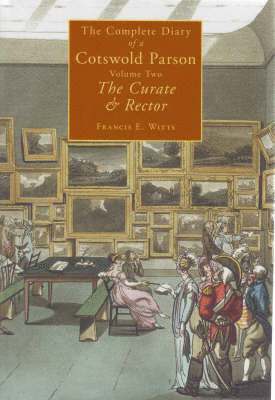 bokomslag The Complete Diary of a Cotswold Parson: v. 2 Curate and Rector