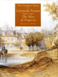 bokomslag The Complete Diary of a Cotswold Parson: No. 8