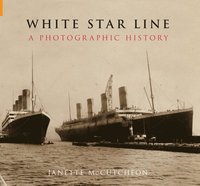 bokomslag White Star Line