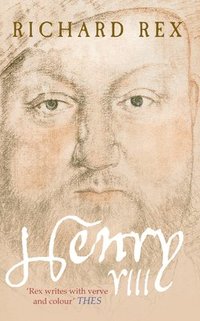 bokomslag Henry VIII