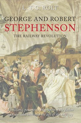 George and Robert Stephenson