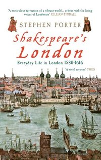 bokomslag Shakespeare's London