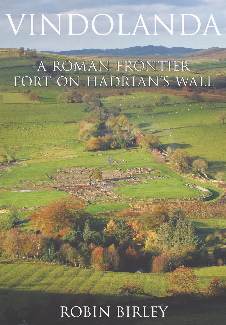 Robin Birley - Vindolanda, Häftad