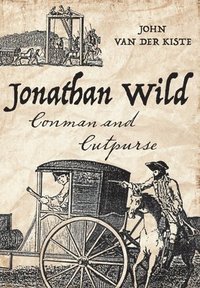 bokomslag Jonathan Wild